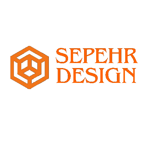 Sepehr Design Logo